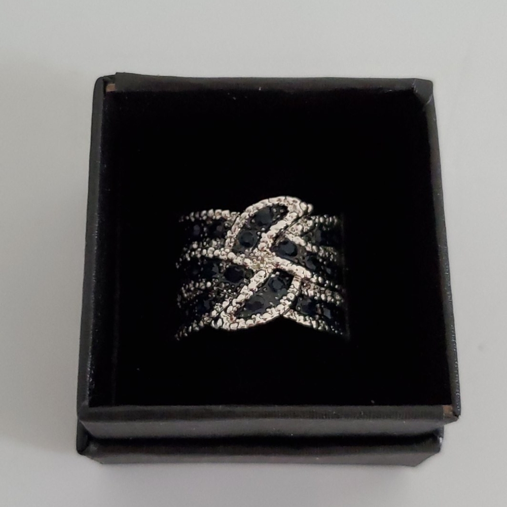 Eternity Band Cubic Zirconia